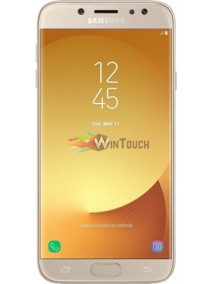 Samsung Galaxy J7 (2017) J730 16GB Dual Gold EU Κινητά Τηλέφωνα